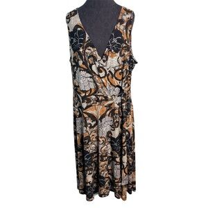 Jones New York Plus Size 22W Dress